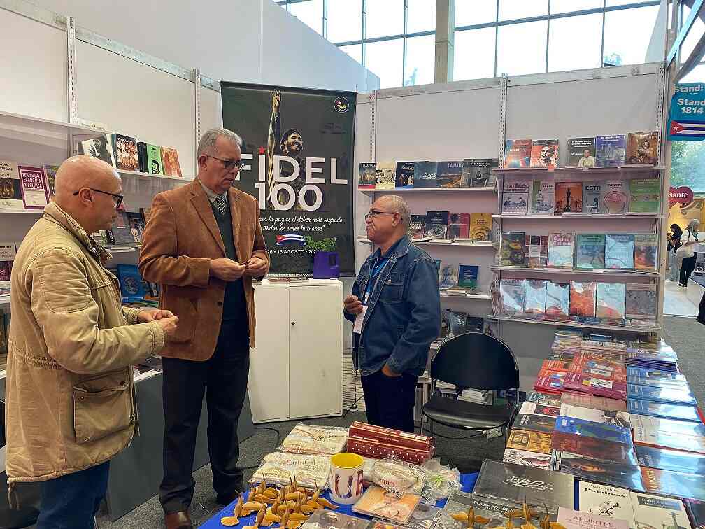 Feria del Libro del Cibao destaca talento regional en Dominicana