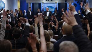 EEUU: Fiscalía cree que todo el gabinete era objetivo ataque