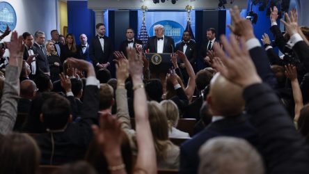 EEUU: Fiscalía cree que todo el gabinete era objetivo ataque