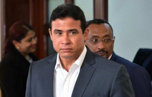 Adán Cáceres ve «insostenible» caso corrupción en su contra