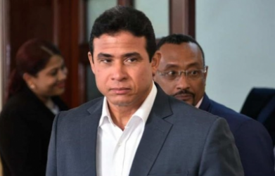 Suprema declara inadmisible un recurso de general Adán Cáceres