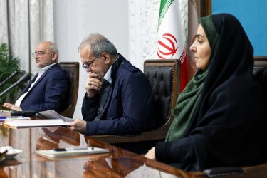 Irán dispuesto llegar a acuerdo «equilibrado y justo» con EE.UU.