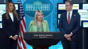 Casa Blanca ve «muy probable» ronda negociaciones con Irán