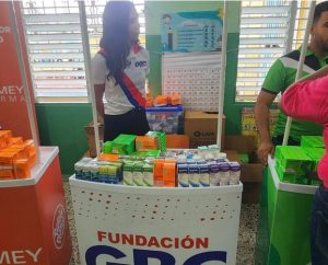 Realizan un operativo médico integral en sector Arroyo Hondo Realizan un operativo médico integral en sector Arroyo Hondo