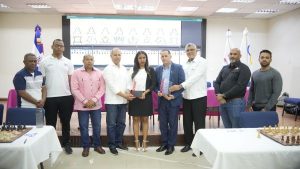 Federación Ajedrez inaugura el Campeonato Superior 2026