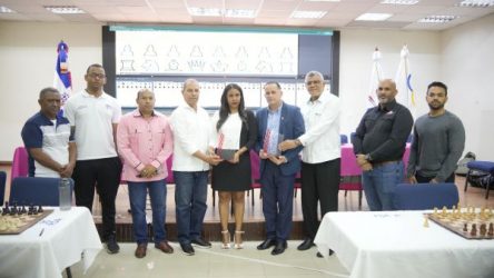 Federación Ajedrez inaugura el Campeonato Superior 2026