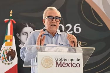 N. YORK: Acusan narcotráfico a gobernador Sinaloa en México