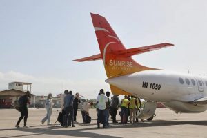 Aerolínea regional con sede en Haití reanuda vuelos al país