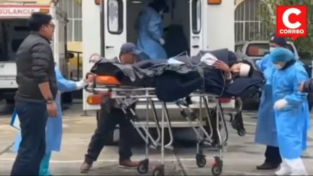 PERU: Al menos cinco muertos y   varios heridos operación militar