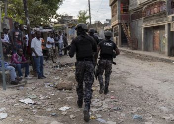 Mueren cinco secuestradores haitianos en operativo policial