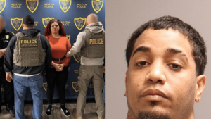 EU: ICE arresta dominicana buscada en RD por homicidio