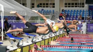 RD dos oro en apertura del XI DR International Swim Open RD dos oro en apertura del XI DR International Swim Open