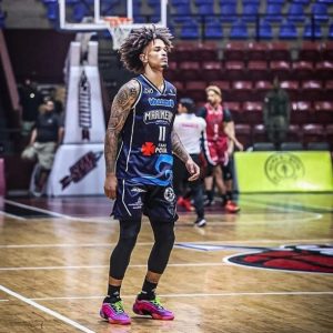 Marineros de PP integra a NBA Anderson García para la LNB