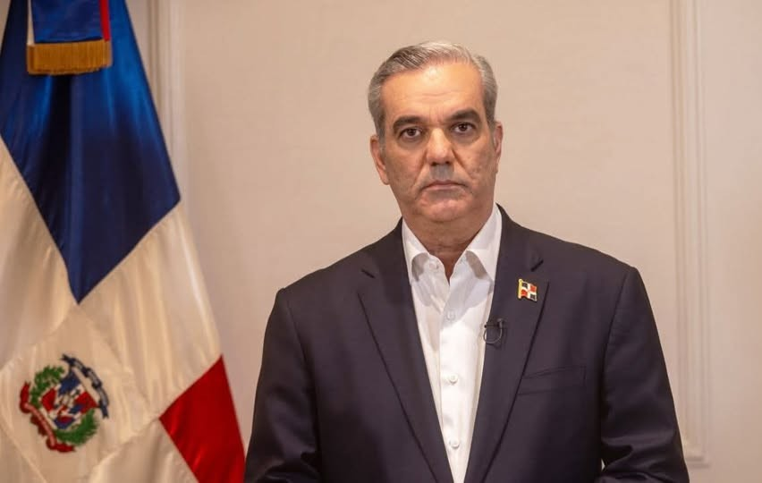 Abinader condena «cobarde ataque» contra Donald Trump