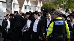 Reino Unido eleva nivel alerta antiterrorista ataque sinagoga