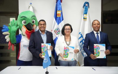 ONU e Intrant promoverán la seguridad vial en los JCC2026