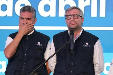 PERU: La Fiscalía pide detener organizador de las elecciones