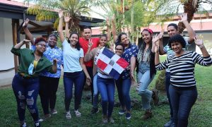 34.44% de la población de la RD tiene entre 15 y 35 años de edad