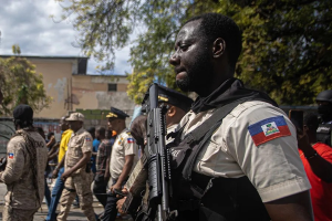 Fuerzas Armadas Haití decretan alerta máxima a partir del lunes