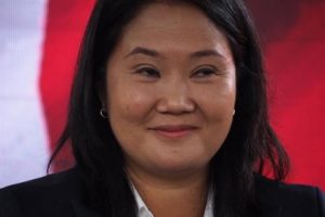 PERU: Encuestas mantienen a Keiko Fujimori como favorita PERU: Encuestas mantienen a Keiko Fujimori como favorita