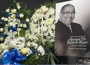 NUEVA YORK: Velan restos del apóstol Ricardo Reyes