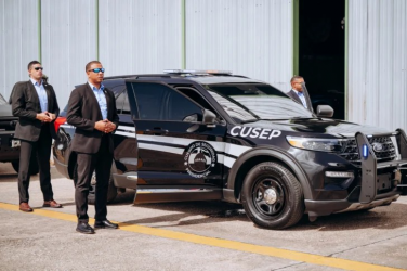 Dos escoltas del Presidente resultan heridos en choque PP