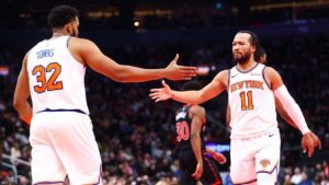 Karl Towns con la presión de jugar las finales NBA con Knicks