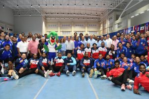 Dominicana avanza a semifinal en clasificatorio de balonmano