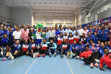 Dominicana avanza a semifinal en clasificatorio de balonmano