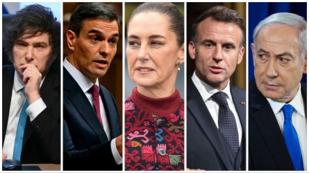 Líderes mundiales condenan ataque al presidente Trump