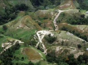 Empresarios en contra de la  paralización proyecto minero SJ