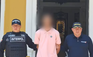 Colombia: Capturan dominicano buscado por homicidio en RD