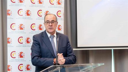 España lideró en 2025 inversión extranjera en Rep. Dominicana