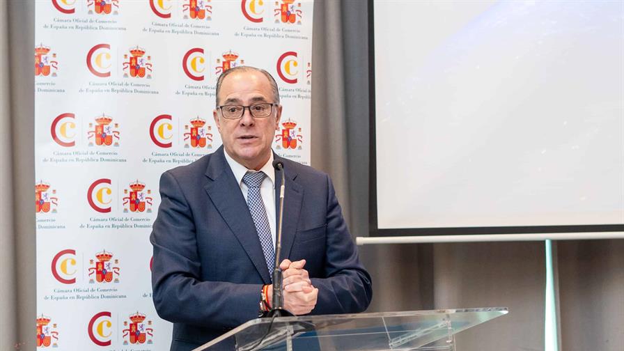 España lideró en 2025 inversión extranjera en Rep. Dominicana