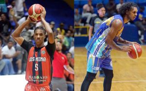 Los Mina y Trenes disputarán título del TBS Santo Domingo