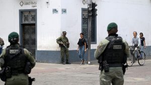 COLOMBIA: Al menos 7 muertos y 17 heridos en un atentado