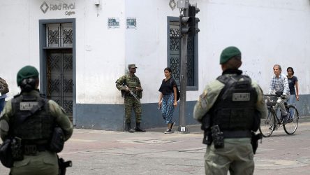 COLOMBIA: Al menos 7 muertos y 17 heridos en un atentado