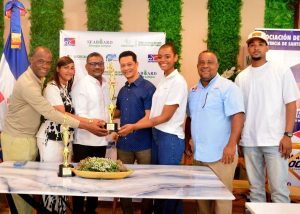 Hiraldo y Paniagua son electos Jugadores Semana Beisbol SD