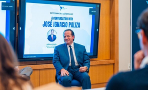 Paliza: EU es nuestro principal aliado y amigo más importante