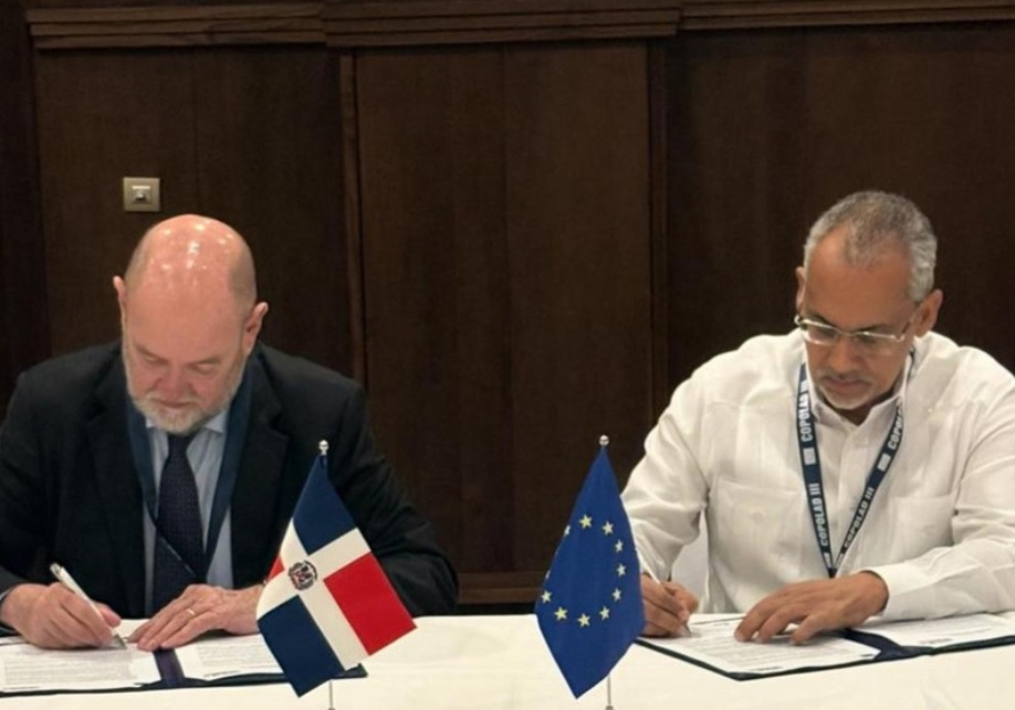 Dominicana refuerza políticas antidrogas con apoyo de la UE