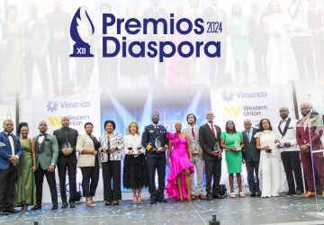 Entregan XII Premios Diáspora Haitiana, en lucida ceremonia