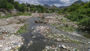 ¿Tiene el río Baní caudal para presa La Gina?
