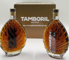 Ron Tamboril rinde homenaje a Capital Mundial del Cigarro Ron Tamboril rinde homenaje a Capital Mundial del Cigarro
