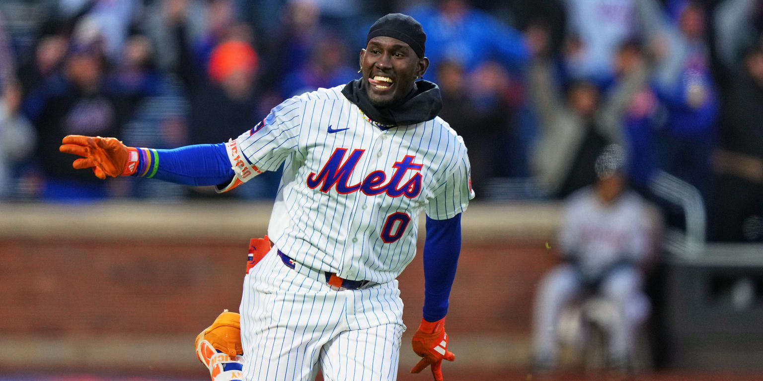 Ronny Mauricio impulsa victoria de los Mets en su regreso a GL