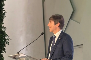 Relaciones entre Italia y RD se «dinamizan» en últimos años Relaciones entre Italia y RD se «dinamizan» en últimos años