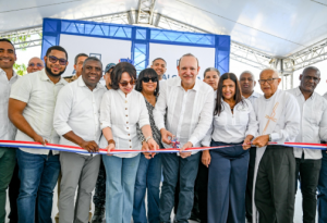 Alcaldía de Santiago entrega parque en sector en Altos Rafey Alcaldía de Santiago entrega parque en sector en Altos Rafey