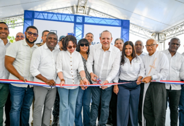 Alcaldía de Santiago entrega parque en sector en Altos Rafey Alcaldía de Santiago entrega parque en sector en Altos Rafey