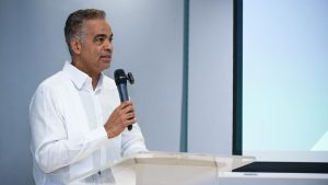 Ponen en operación simulador de operadores eléctricos en RD Ponen en operación simulador de operadores eléctricos en RD