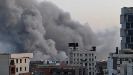 Israel sopesa de volver atacar a Irán para eliminar amenazas