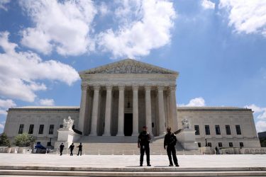 EEUU: Supremo tumba el mapa  electoral voto comunidad negra